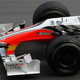 Illustration for article titled This sponsor-less F1 car is plastered with fake ads